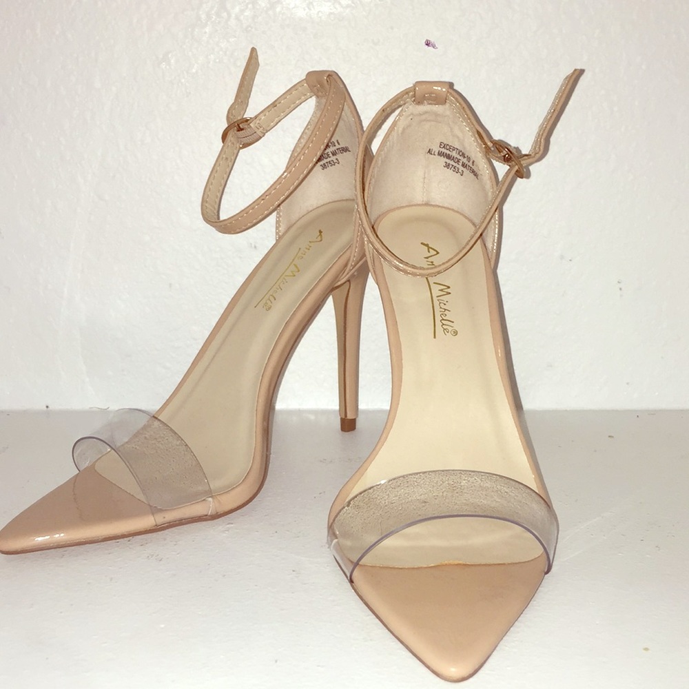 Nude Heels